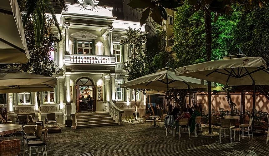 Το Casablanca Social Club έχει γενέθλια