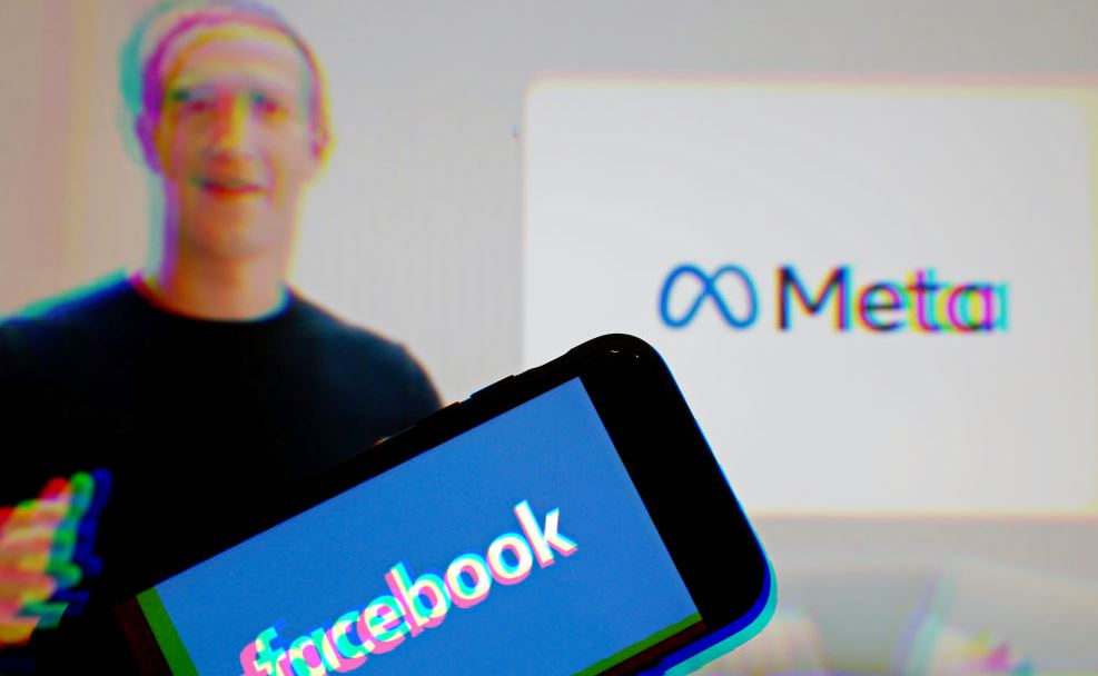 18 χρόνια Facebook