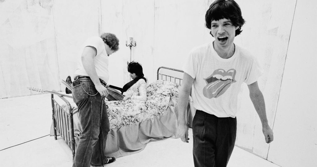 Ποιος κρύβεται πίσω από την εμβληματική 'γλώσσα' των Rolling Stones