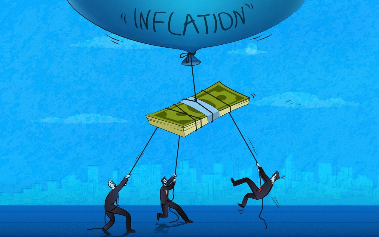 Οι κυβερνήσεις δεν έχουν ξεμπερδέψει από τον υψηλό πληθωρισμό