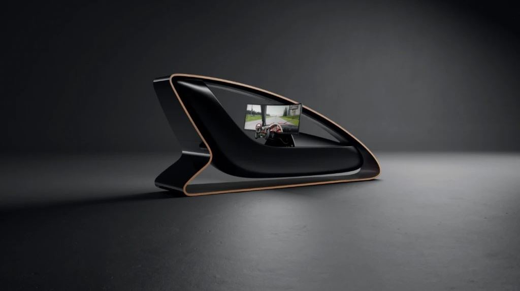 Αυτός ίσως είναι ο πιο κομψός εξομοιωτής αγώνων στον κόσμο