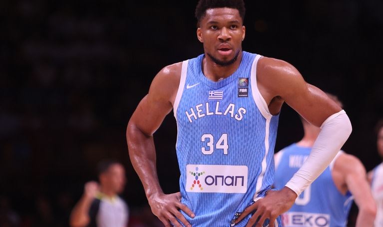 Ο Γιάννης Αντετοκούνμπο πάντα έδινε το 100% του