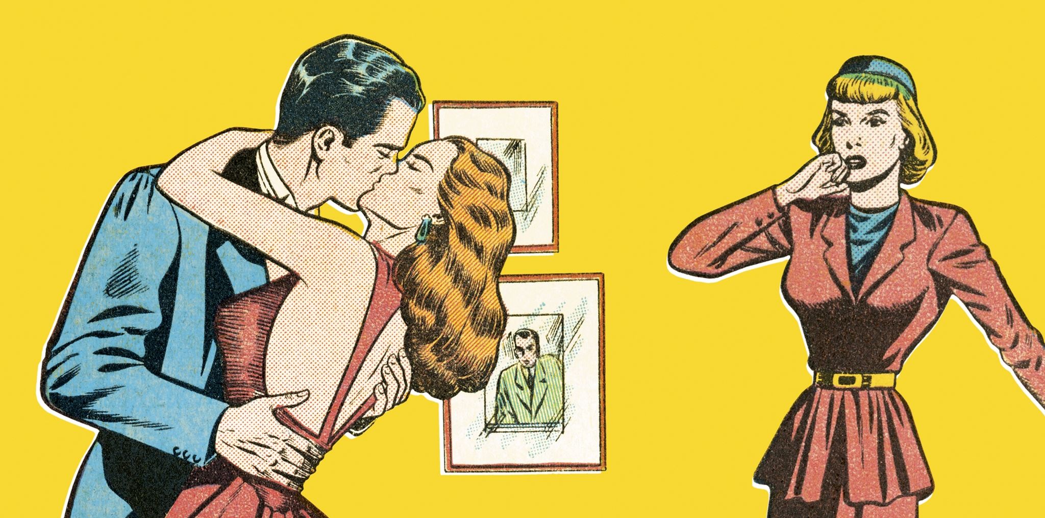 'Αν απάτησες για να εκδικηθείς, την πάτησες ο ίδιος', λένε οι ειδικοί