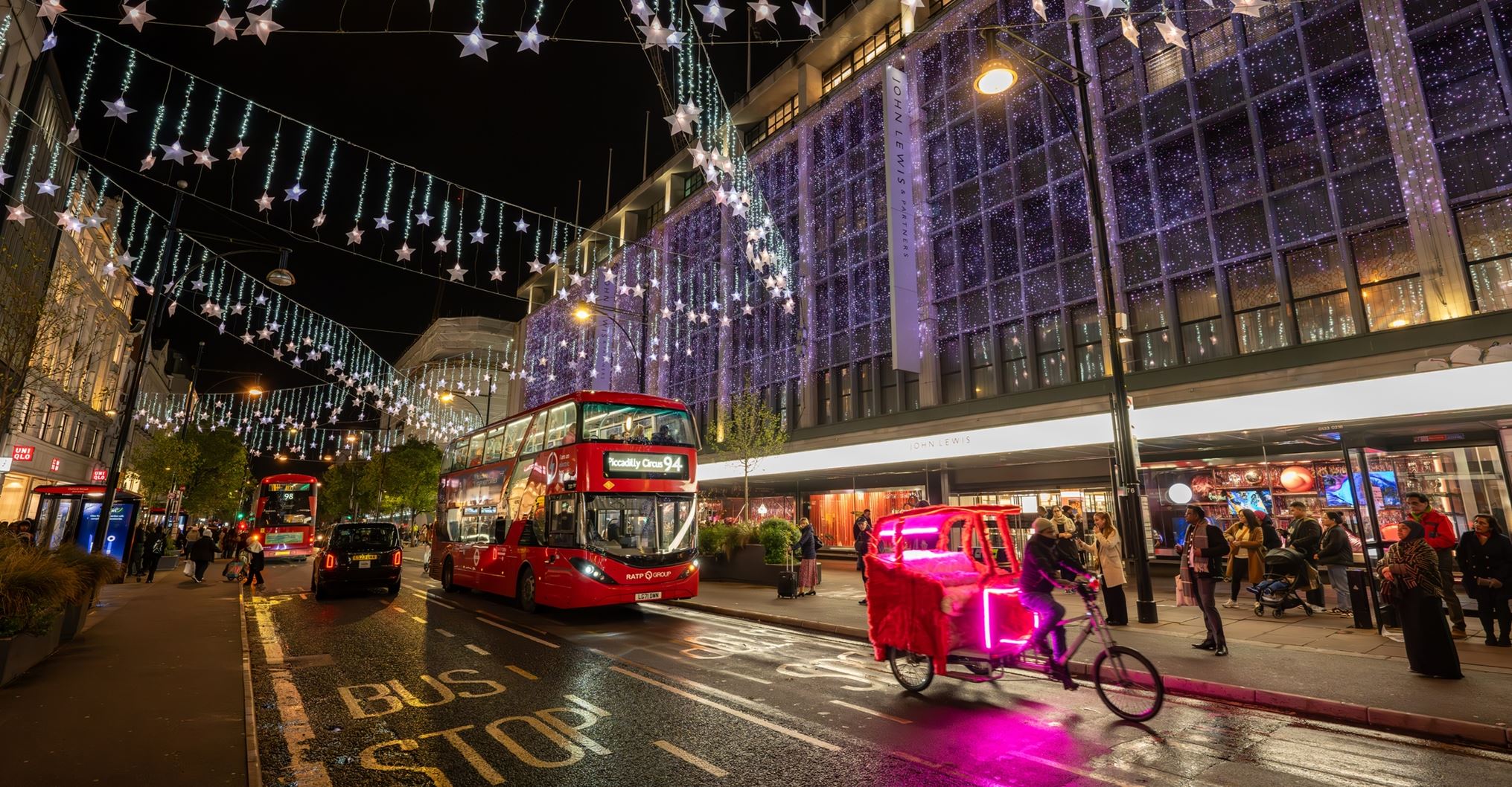Τα πιο τέλεια ξενοδοχεία για να κακομάθεις τη σχέση σου στο Λονδίνο
