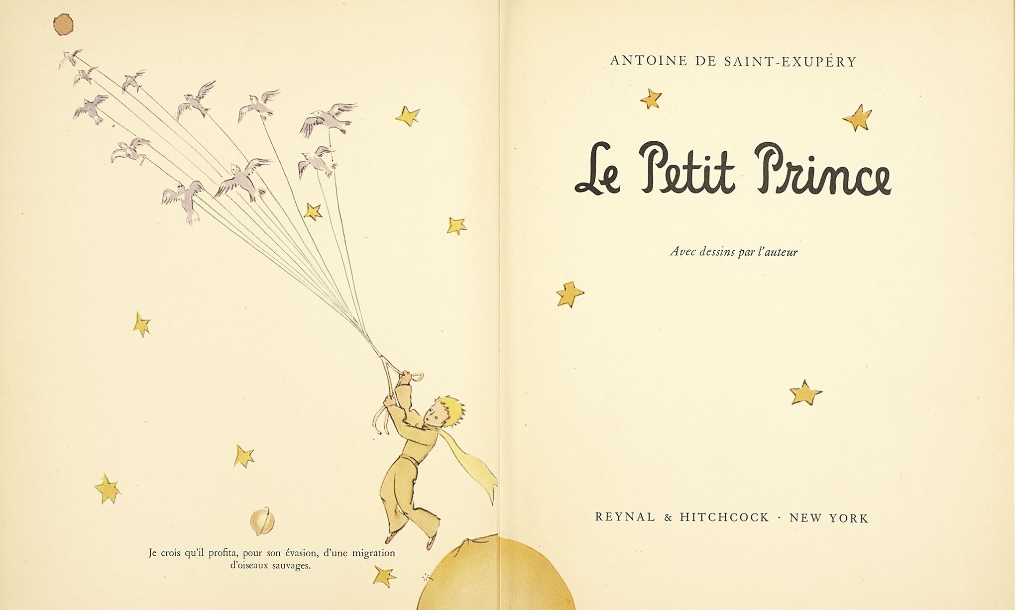 10 διαχρονικά μαθήματα του ‘Μικρού Πρίγκιπα’ για μεγάλους