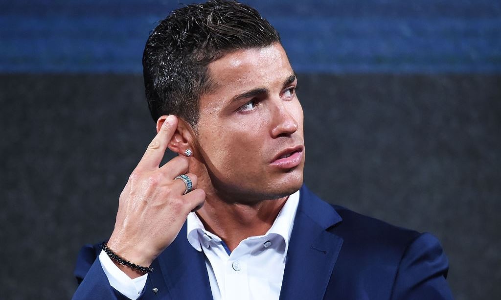 Γιατί τόσοι πολλοί άντρες ξαφνικά κάνουν Pilates-κάνει και ο Cristiano Ronaldo