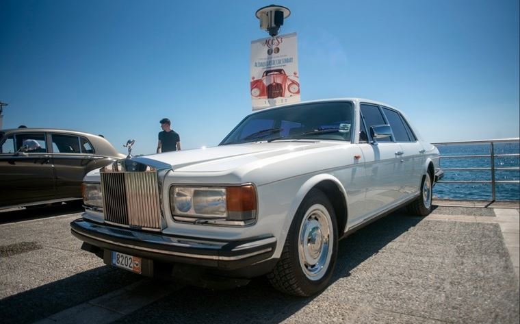 Το υπερθέαμα κλασικών αυτοκινήτων και μοτοσικλετών του Αλίμου επιστρέφει