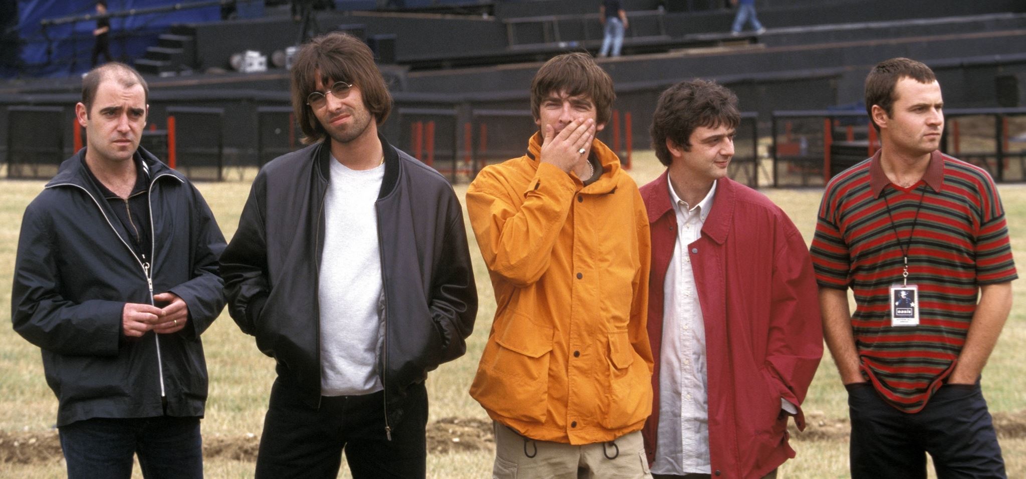 Οι Oasis γιορτάζουν την 30η επέτειό τους με μία επανέκδοση του Definitely Maybe