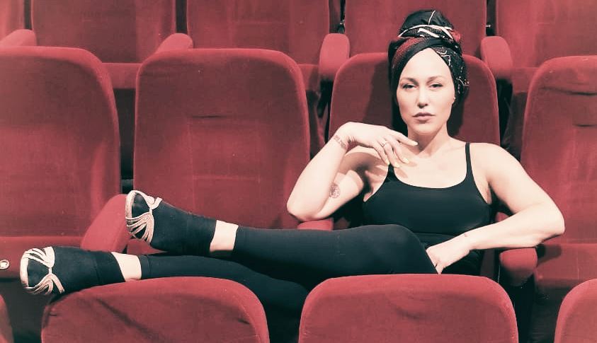 Η Πηνελόπη Αναστασοπούλου και η ερμηνεία της φωτιάς