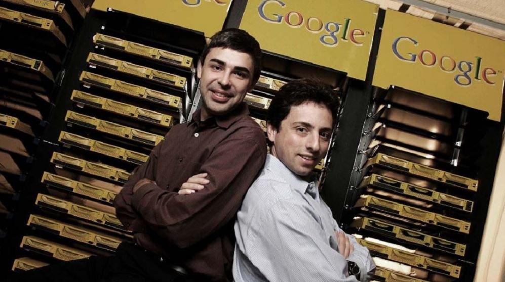 Οι Sergey Brin και Larry Page αποχωρούν από την Google