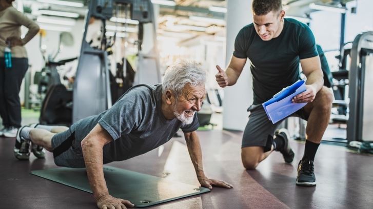 Τα πιο συνηθισμένα λάθη στην προπόνησή μας, βάσει ηλικίας