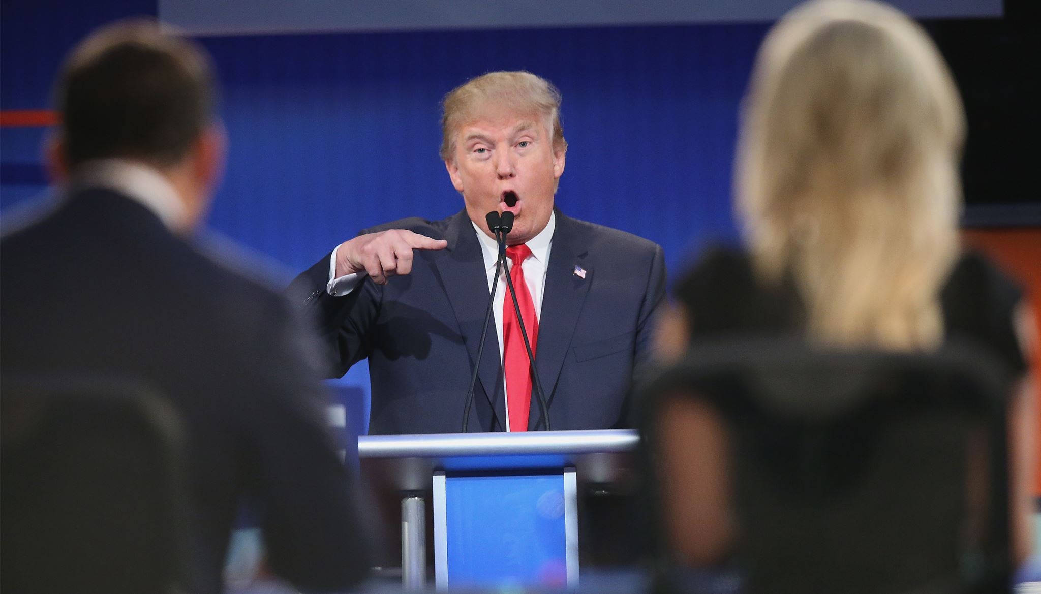 Facebook και Twitter μπλοκάρουν τον Donald Trump