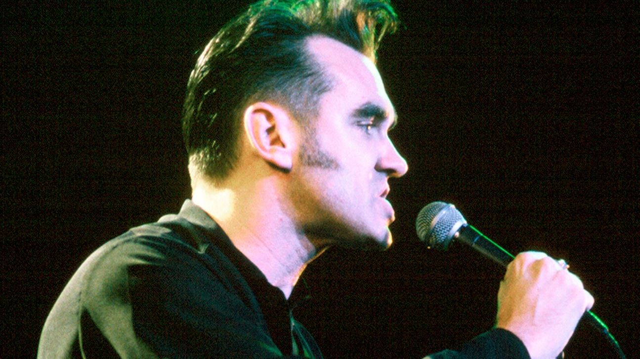 Στο θολωμένο μυαλό του Morrissey, ενός πρώην ειδώλου