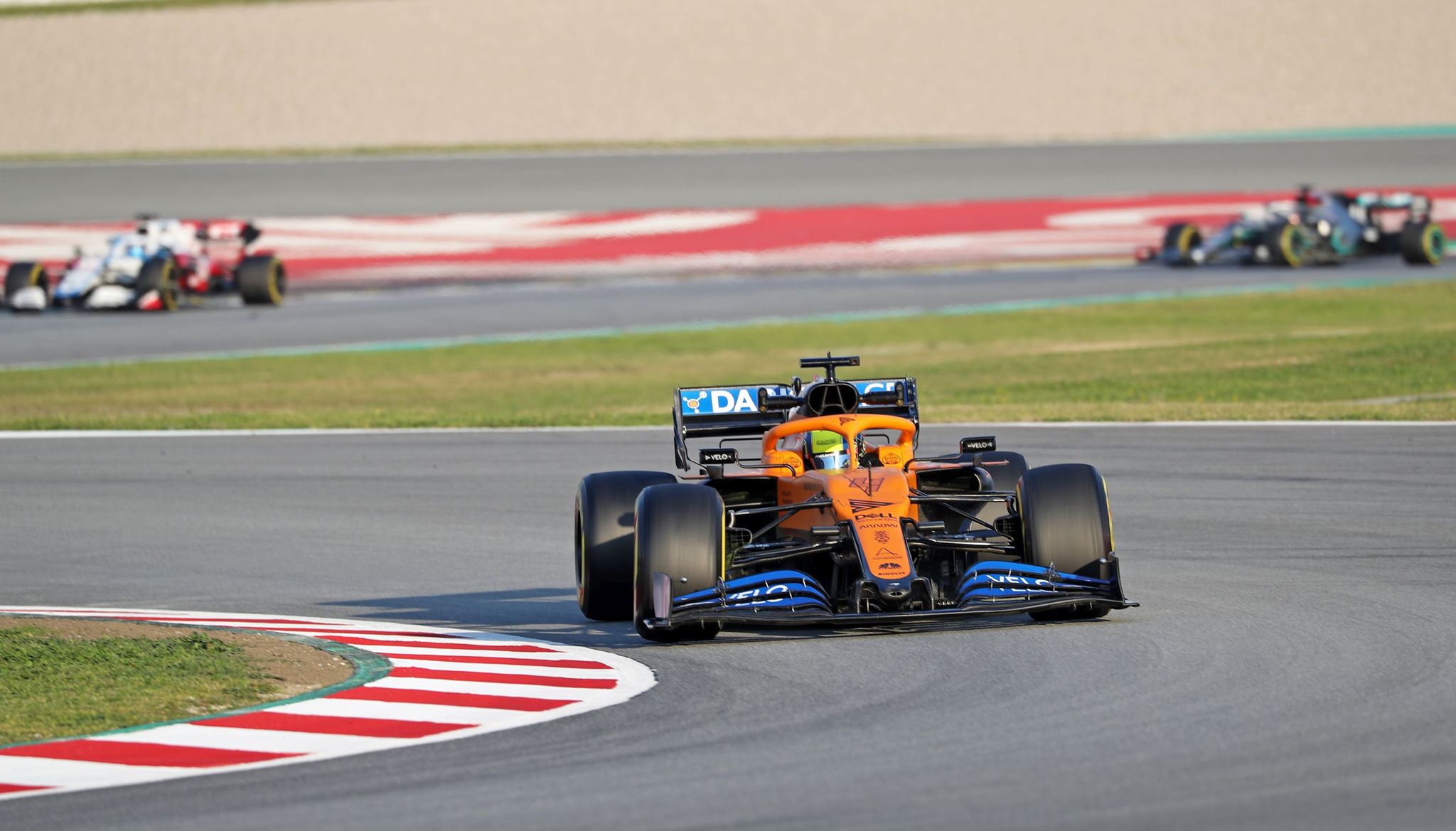 Formula 1, όλα έτοιμα για την πρεμιέρα