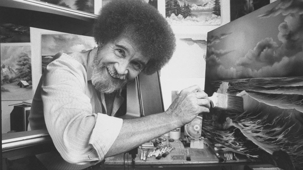 Θα ξόδευες 10 εκατ. δολάρια για έναν πίνακα του Bob Ross;