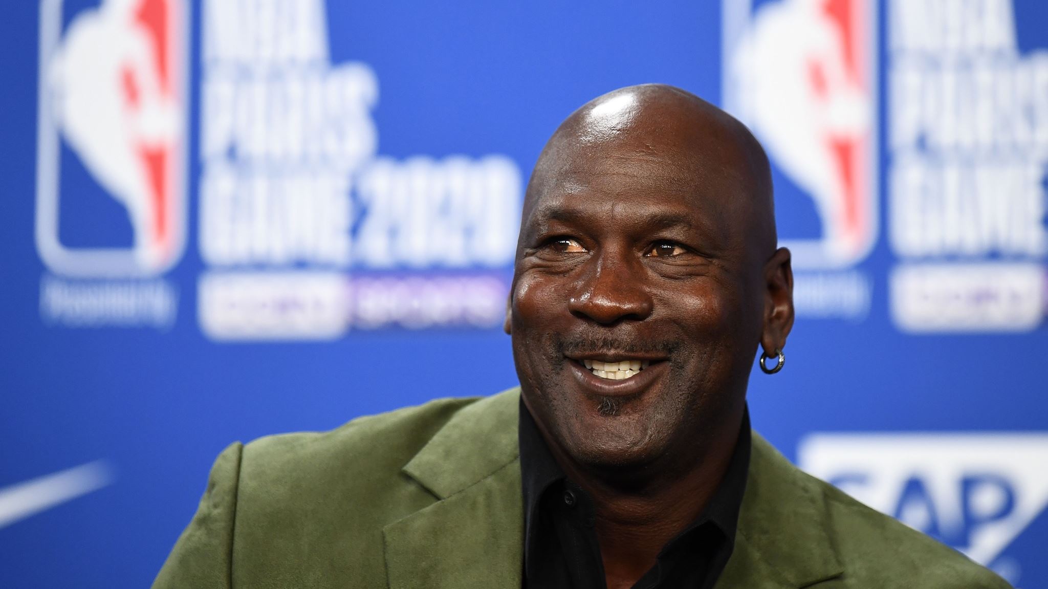 Ο Michael Jordan μόλις απέκτησε ένα από τα πιο γρήγορα αυτοκίνητα όλων των εποχών