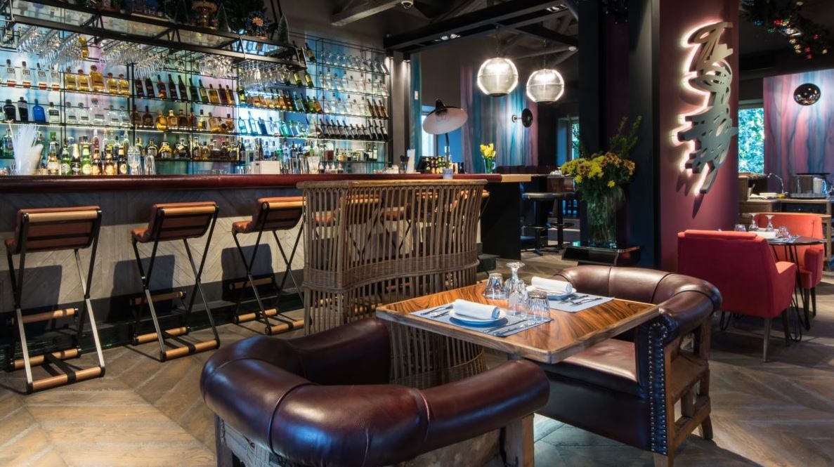 Τα κορυφαία bar-restaurants της πόλης