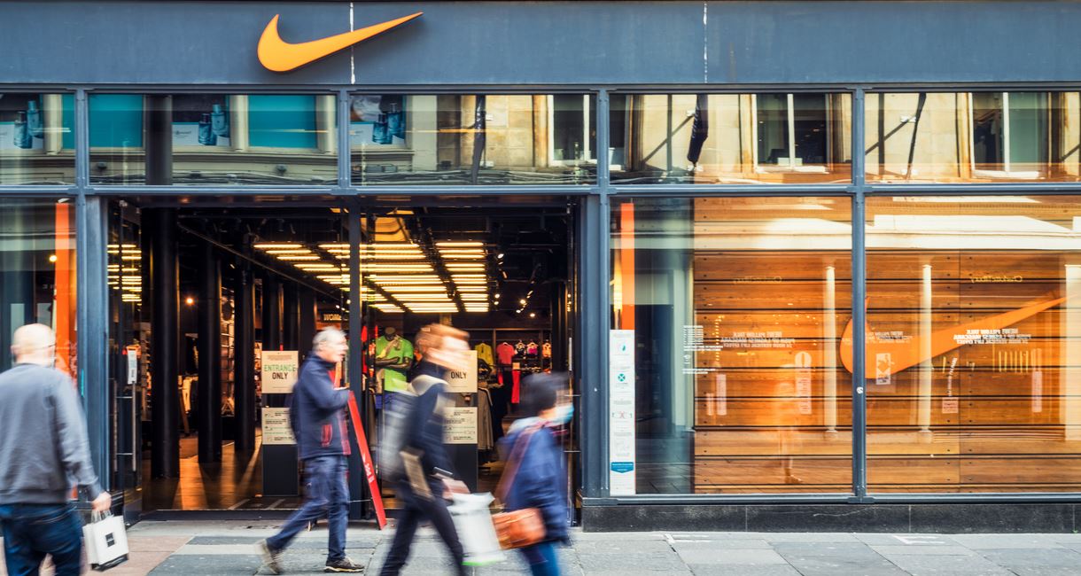 Έτσι θα αγοράζεις από εδώ και στο εξής τα προϊόντα της Nike