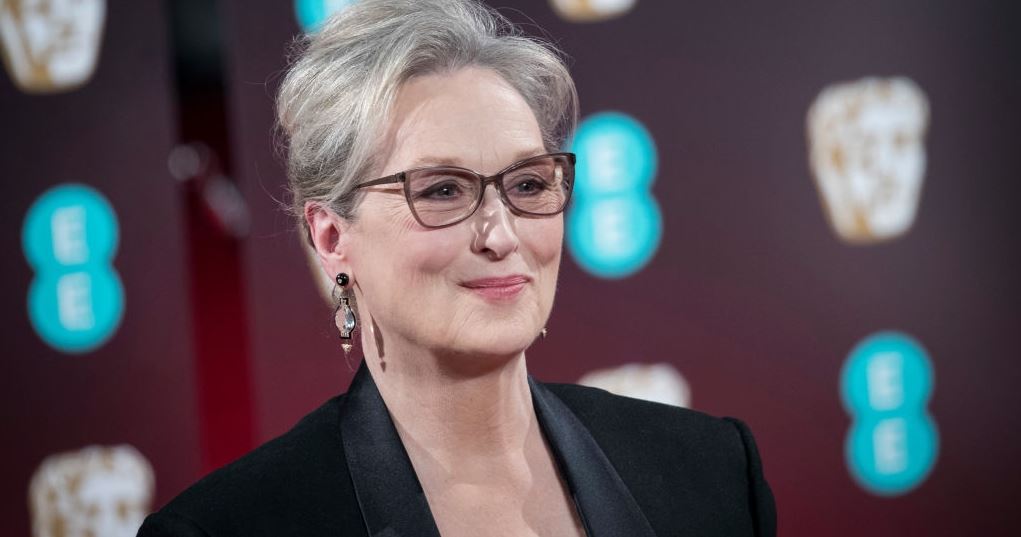 To come back της Meryl Streep στο Only Murders in the Building