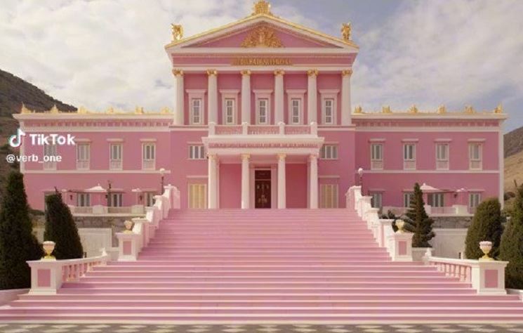 Οι εκλογές 2023 α λα Wes Anderson