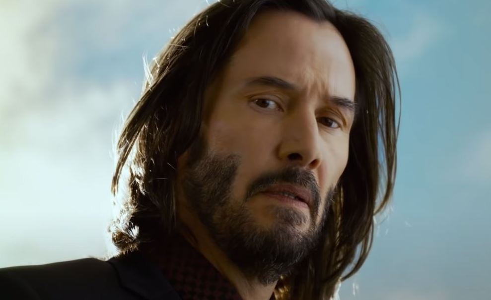 The Matrix Resurrections, θεαματικά χαοτικό