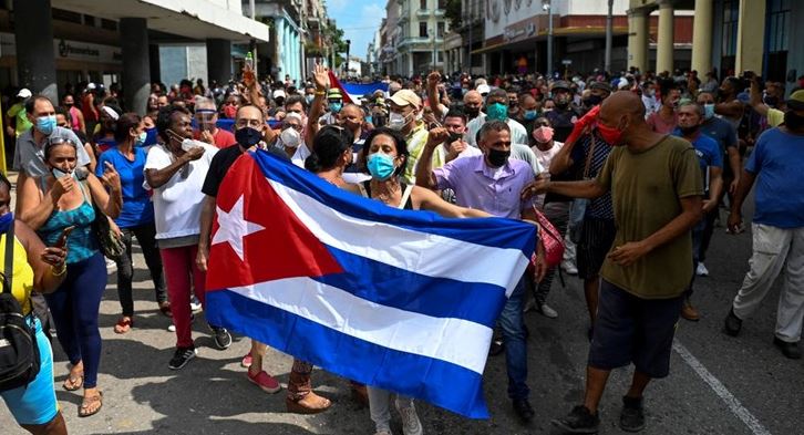 Η νέα γενιά Κουβανών δεν θέλει να ζήσει στη σιωπή