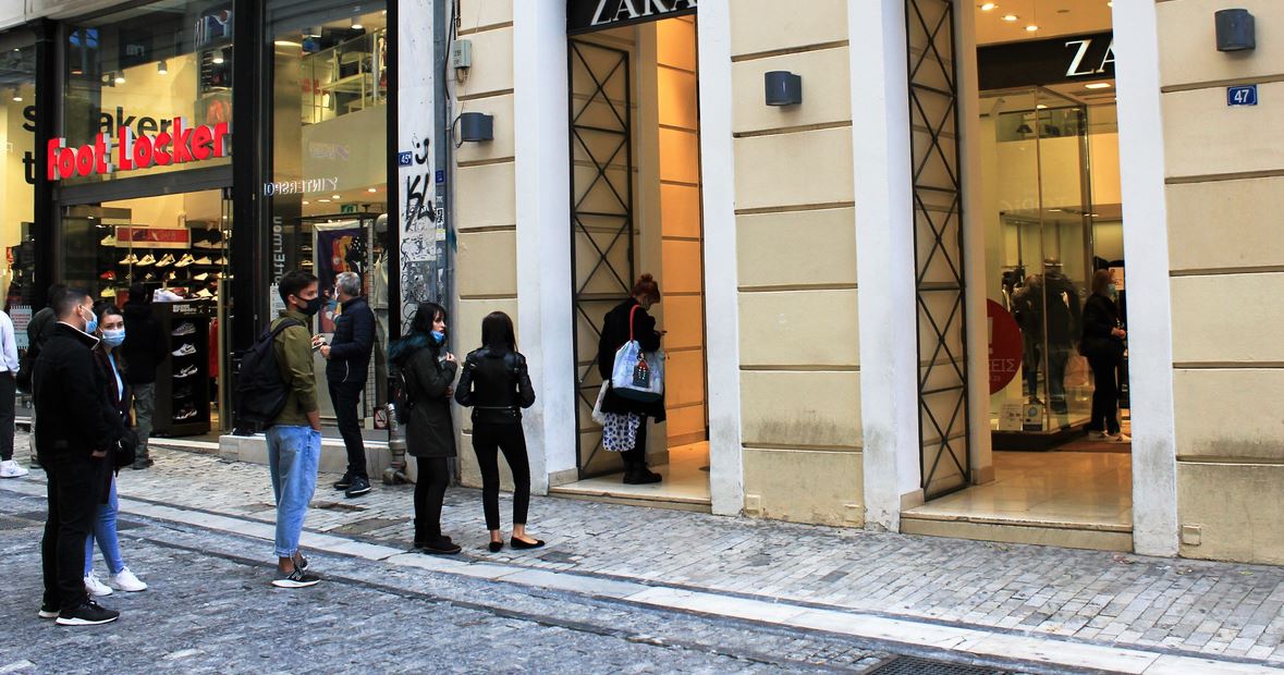 6 οδηγίες που πρέπει να γνωρίζεις για το άνοιγμα των καταστημάτων