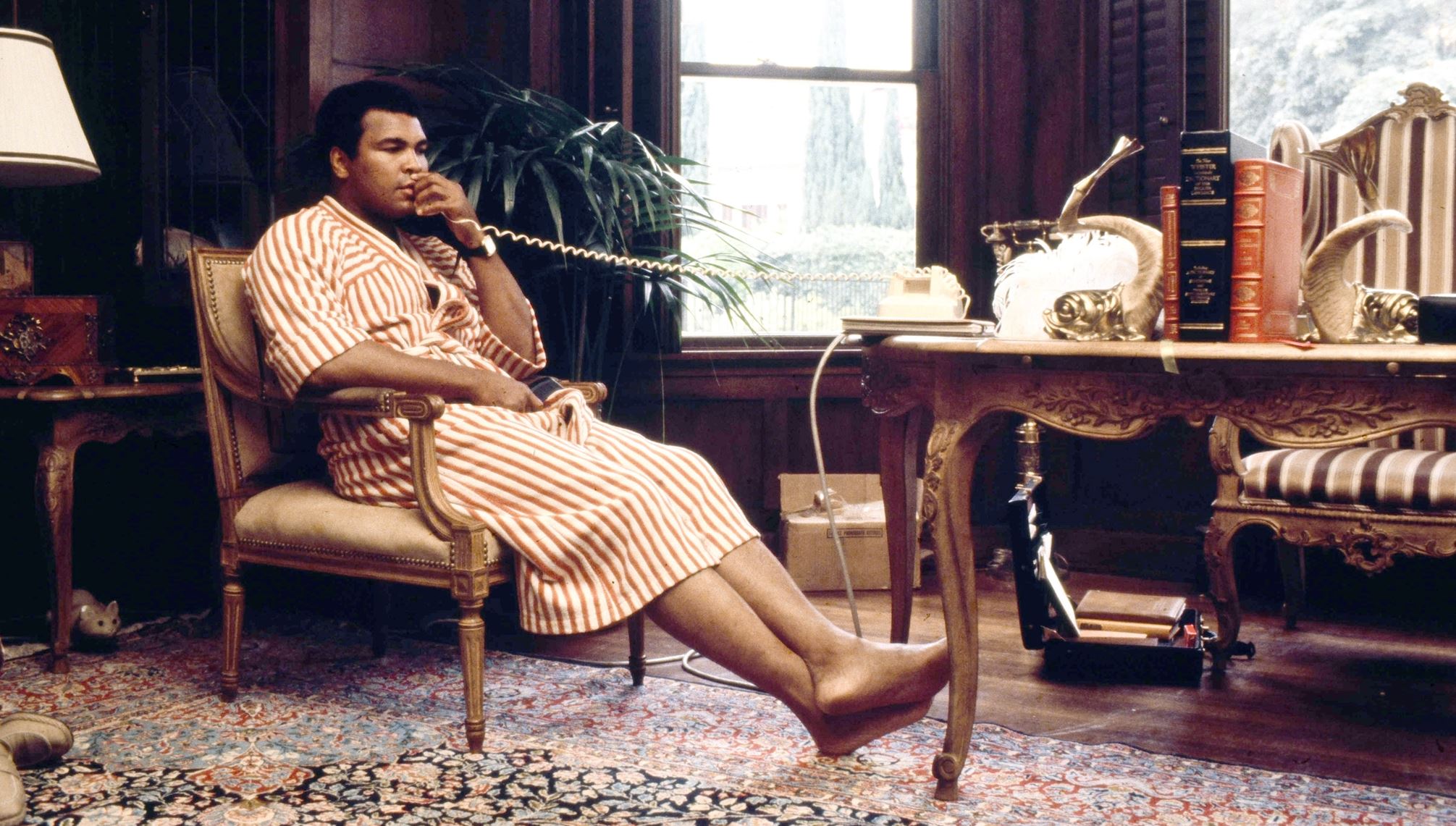 Όσα γνωρίζουμε για το Excellence: 8 Fights, τη σειρά για τον Muhammad Ali