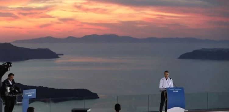 Το αισιόδοξο μήνυμα για τον ελληνικό τουρισμό