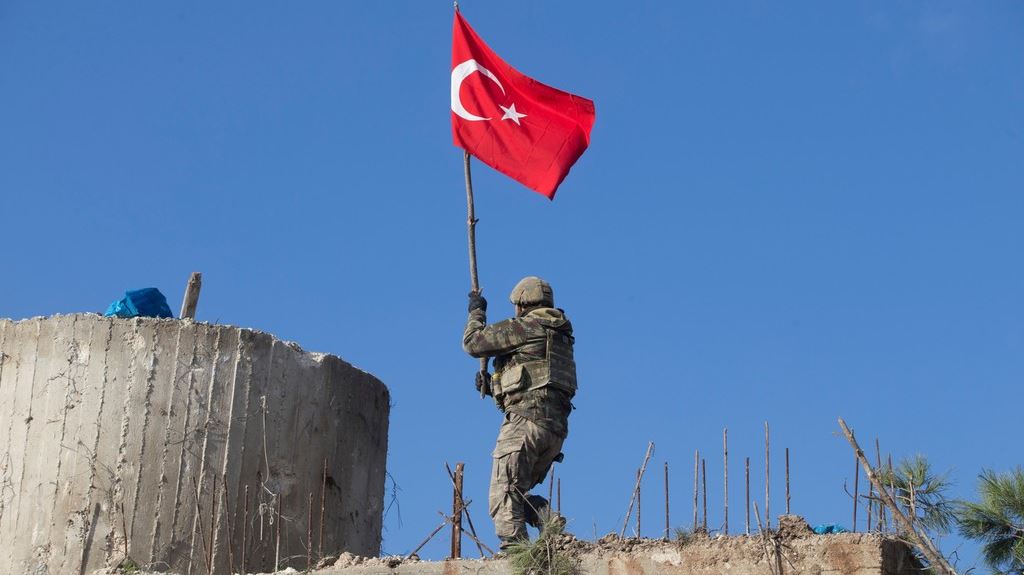 Η Τουρκία θέλει να δημιουργήσει τετελεσμένα στην Ανατολική Μεσόγειο