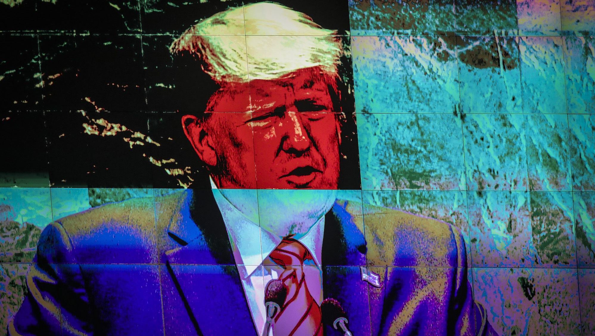 Η ομιλία του Donald Trump στα Ηνωμένα Έθνη μόνο αστεία δεν ήταν