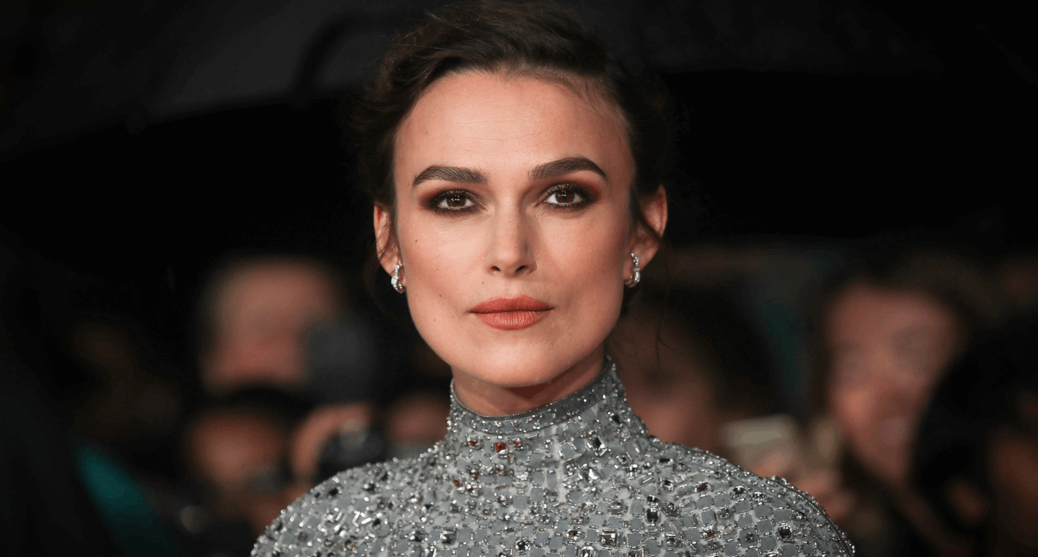 Keira Knightley, A Woman We Love