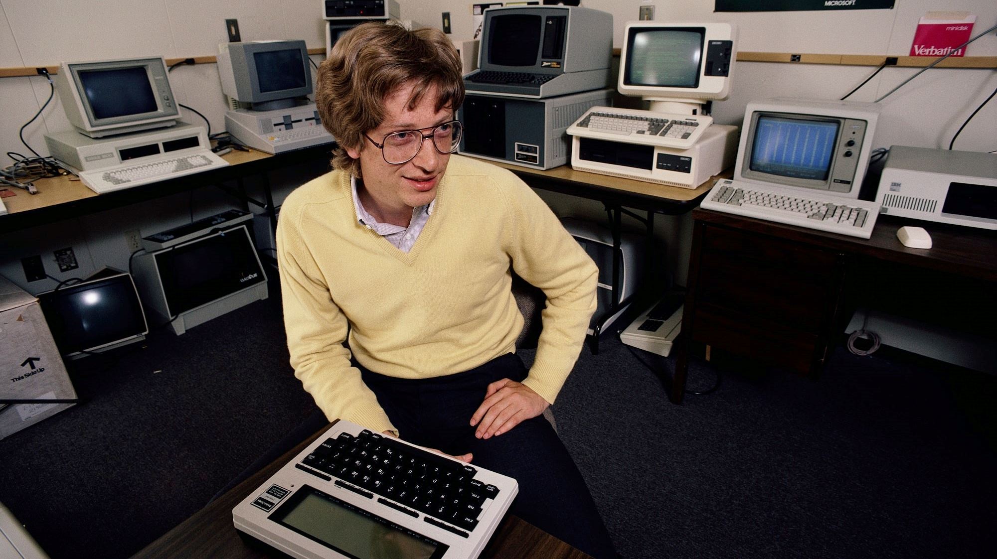 H μέθοδος του Bill Gates για να θυμάται ό,τι διαβάζει