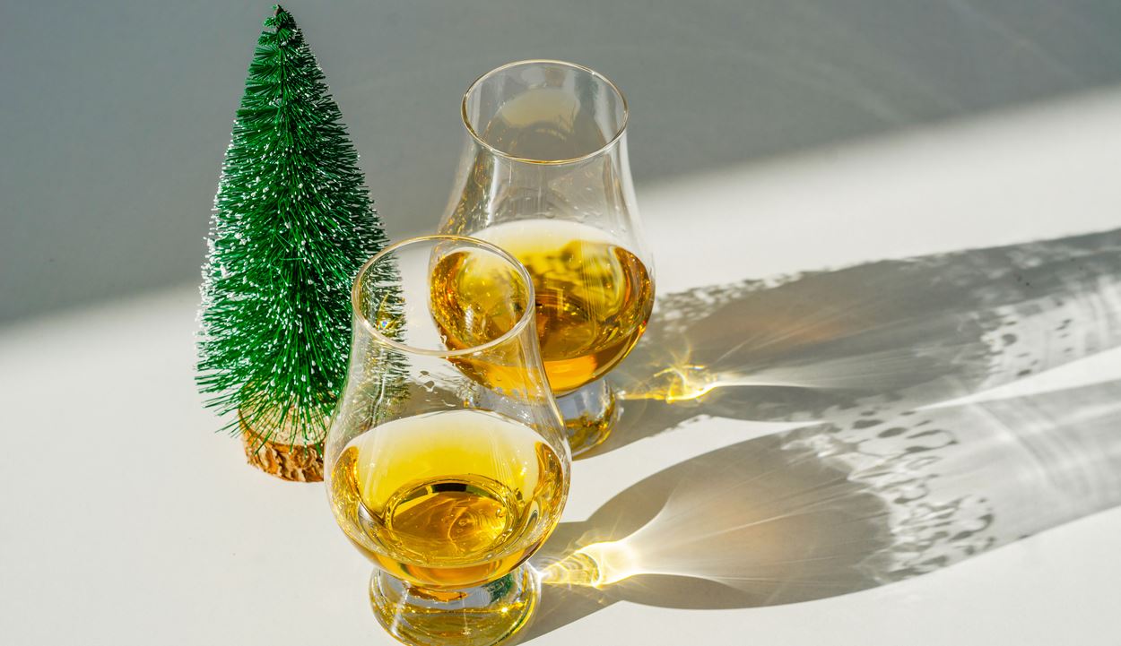 Τα ουίσκι των Χριστουγέννων