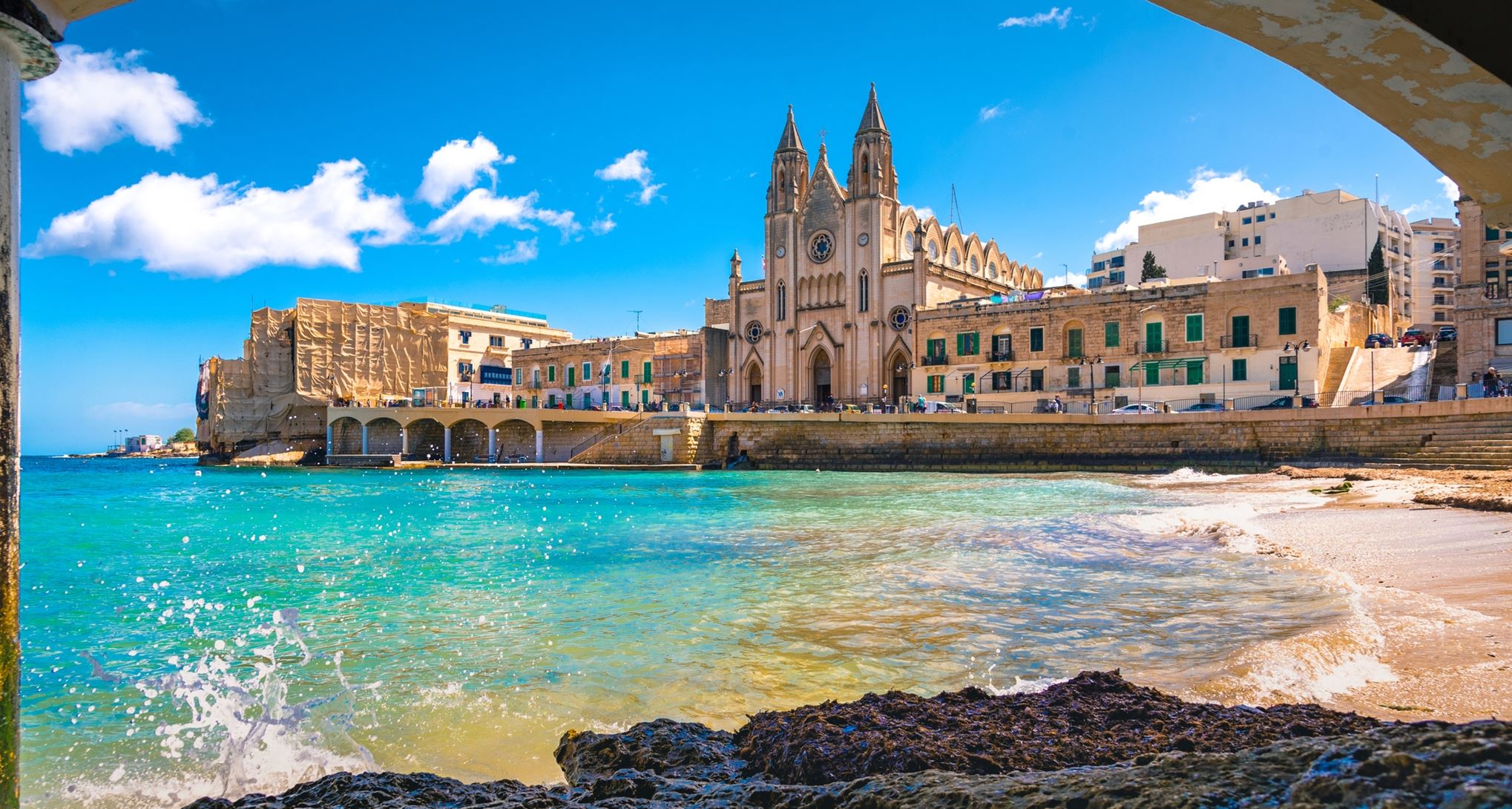 Οι 10 καλύτεροι ευρωπαϊκοί προορισμοί για μοναχικούς ταξιδιώτες