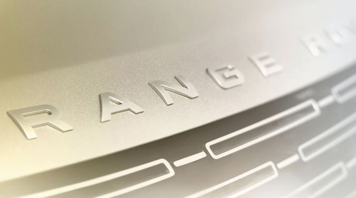 Πρώτη γεύση του νέου Range Rover