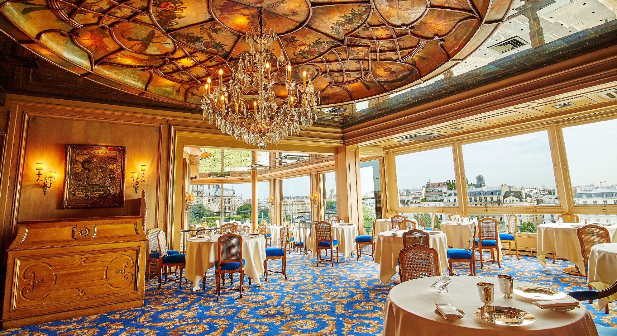 Τα πιο παλιά εστιατόρια του κόσμου