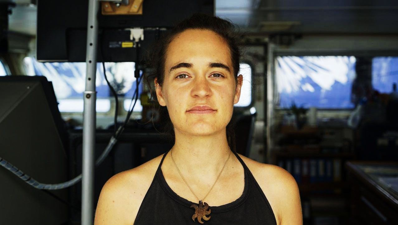 Carola Rackete, μία σύγχρονη ηρωίδα