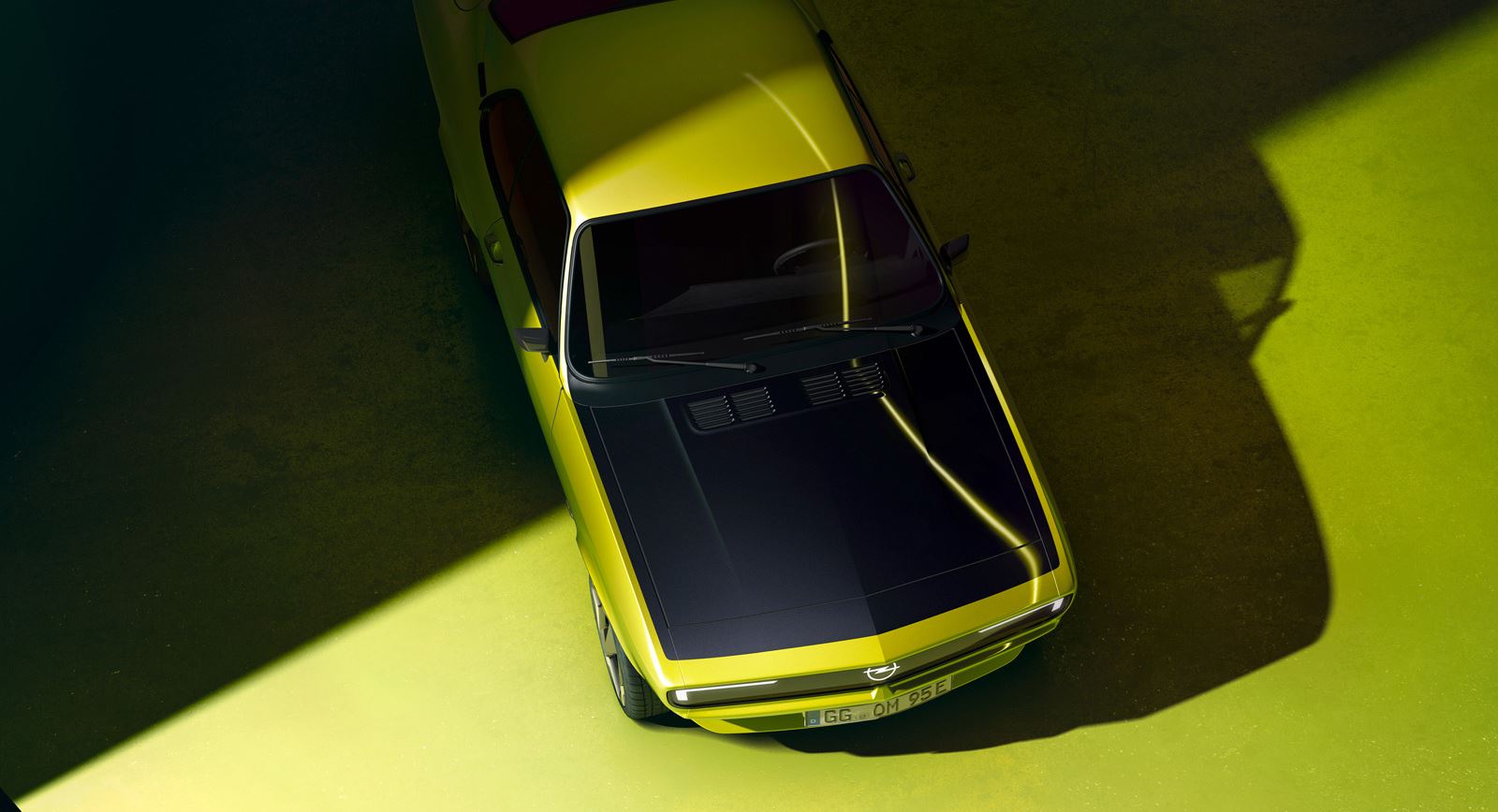 Το ηλεκτρικό μέλλον του θρυλικού Opel Manta