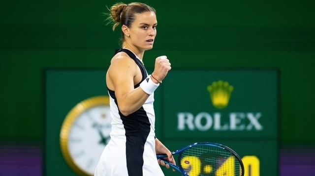 Η Rolex επεκτείνει τη μακρά παράδοσή της στο τένις με την ένταξη της Μαρίας Σάκκαρη στους Πρεσβευτές της