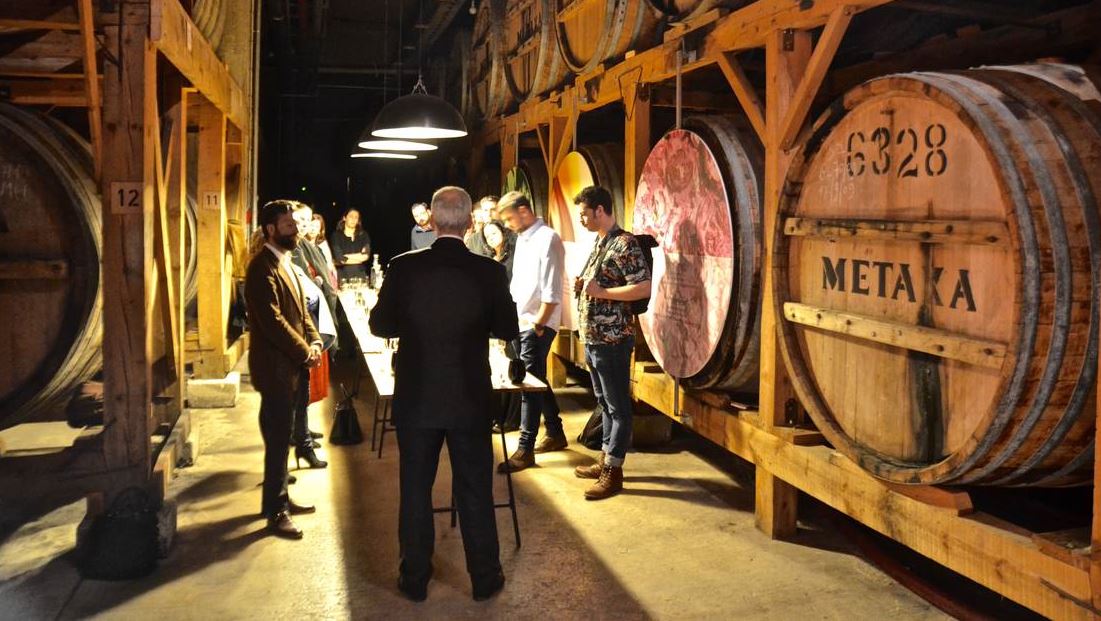 Έτσι τα ελληνικά αποστάγματα μπήκαν στα μπαρ και έκαναν διεθνή καριέρα