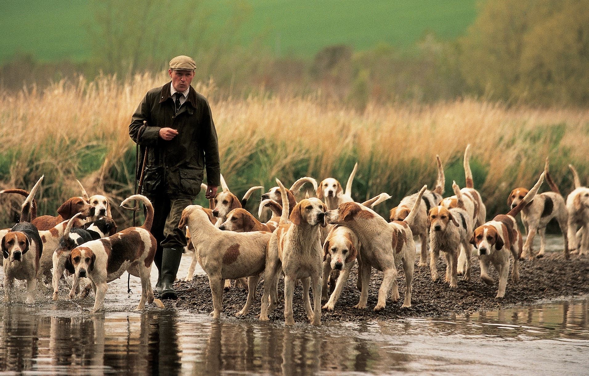 Wax On: Η κερωμένη και εξαιρετικά στιλάτη ιστορία της Barbour