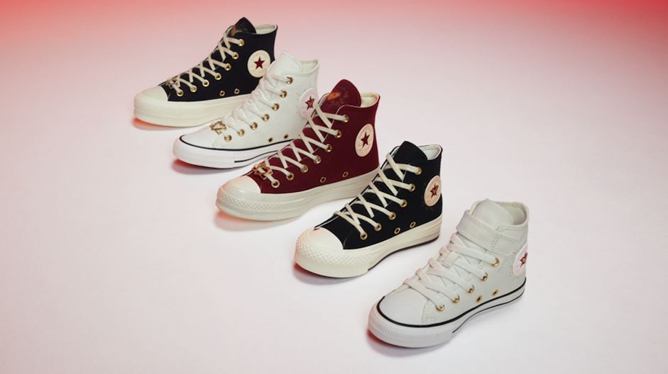 Από την Converse με αγάπη