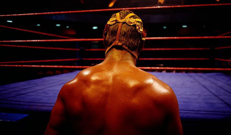 Μετά τους ήρωες της Marvel, έρχονται οι παλαιστές του WWE