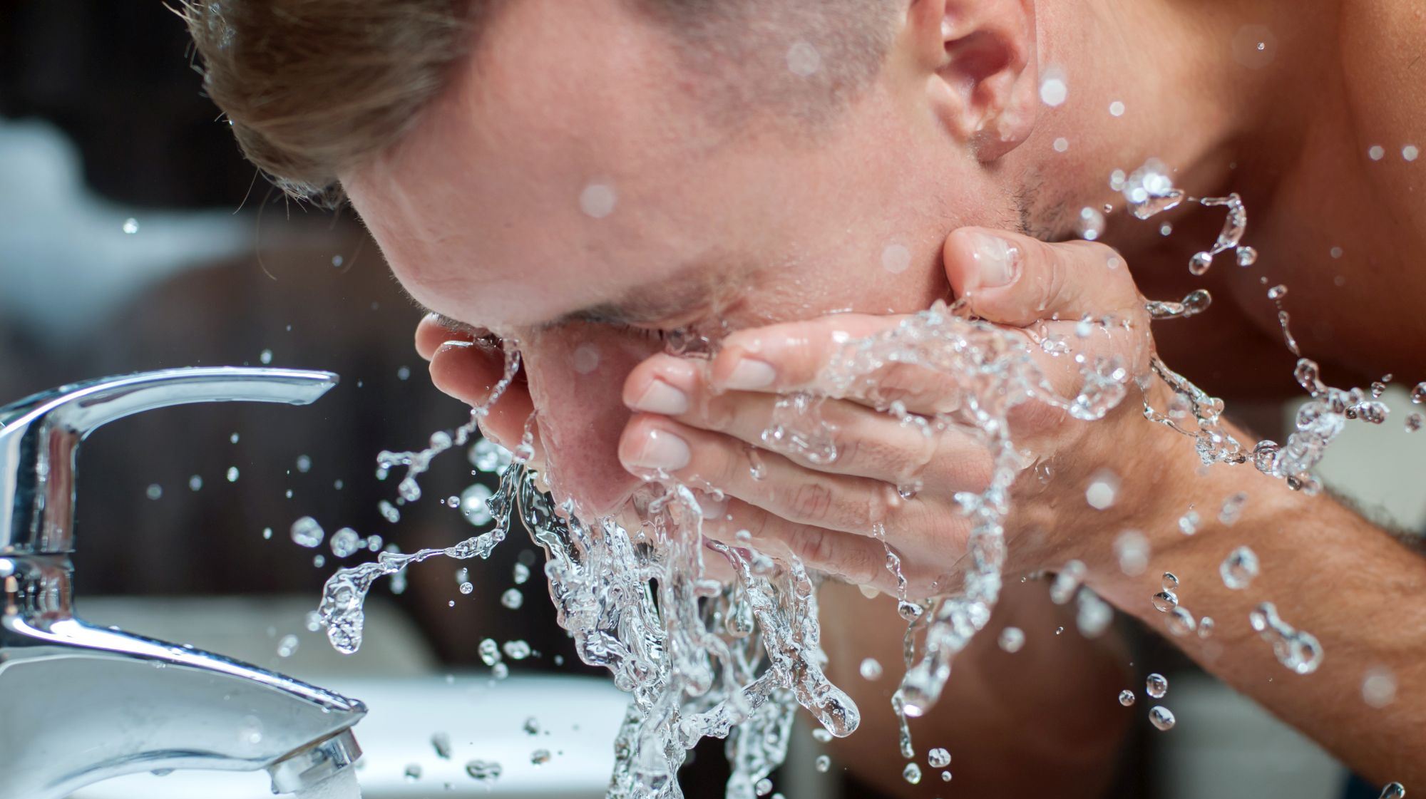 Η φροντίδα της ευαίσθητης επιδερμίδας