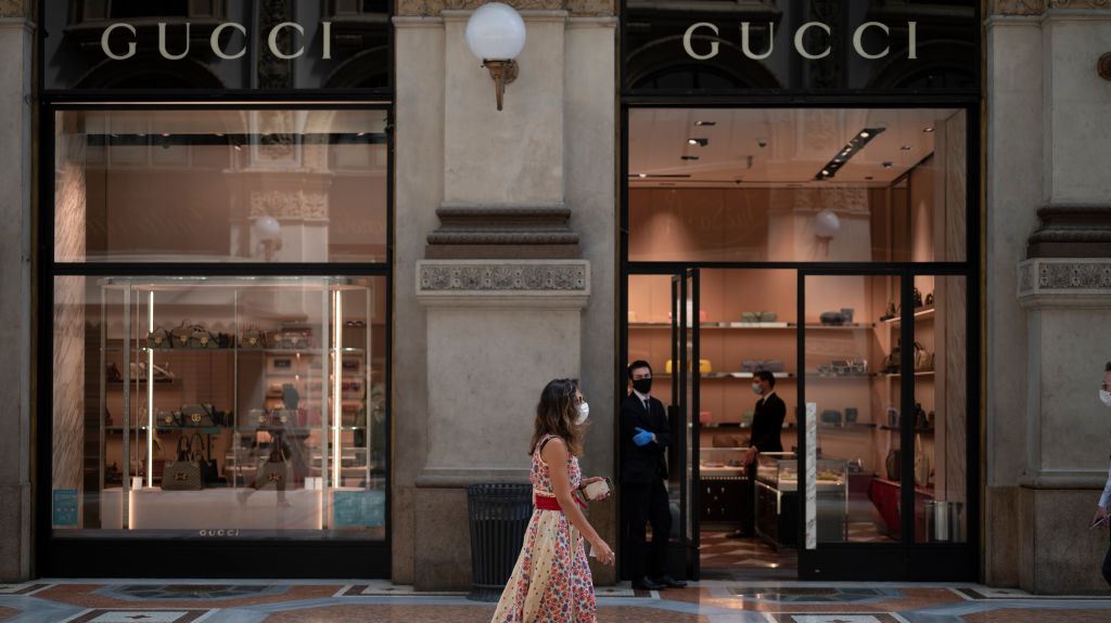 Ιταλία: Περισσότερα από 1000 κρούσματα Covid-19 σε μια μέρα