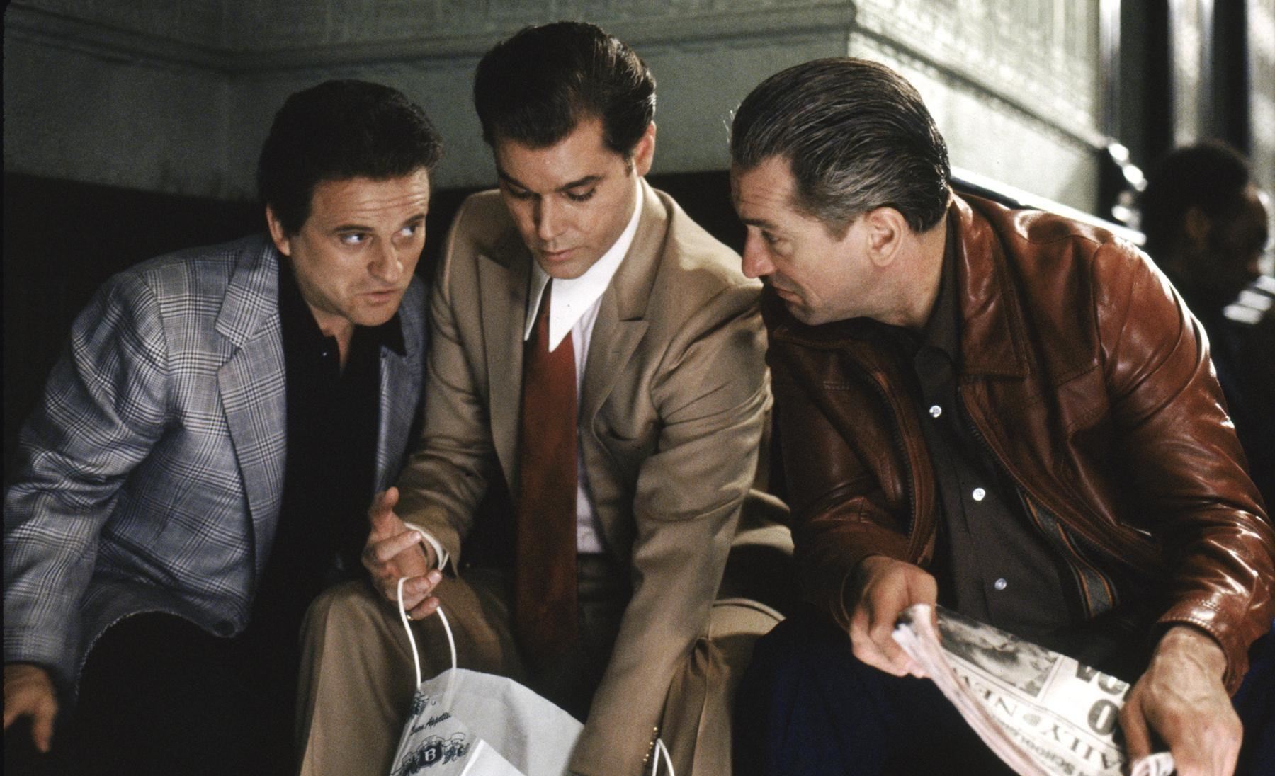 Το Goodfellas και τι μας έμαθε για το αντρικό στυλ