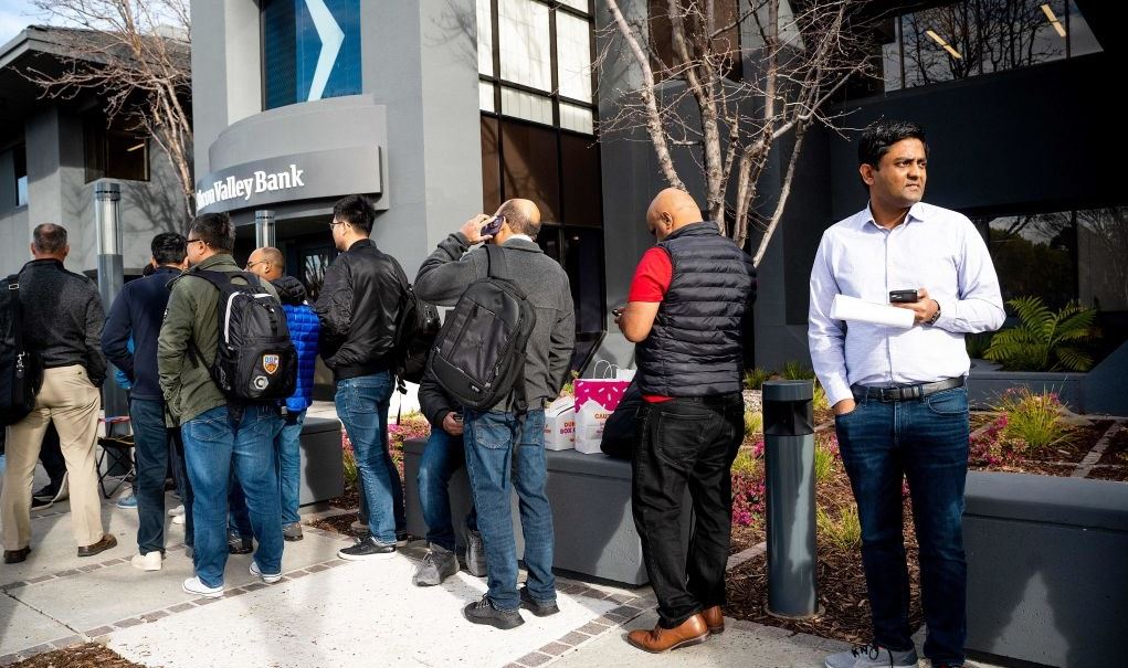 Οι πραγματικοί κίνδυνοι μετά την κατάρρευση της Silicon Valley Bank