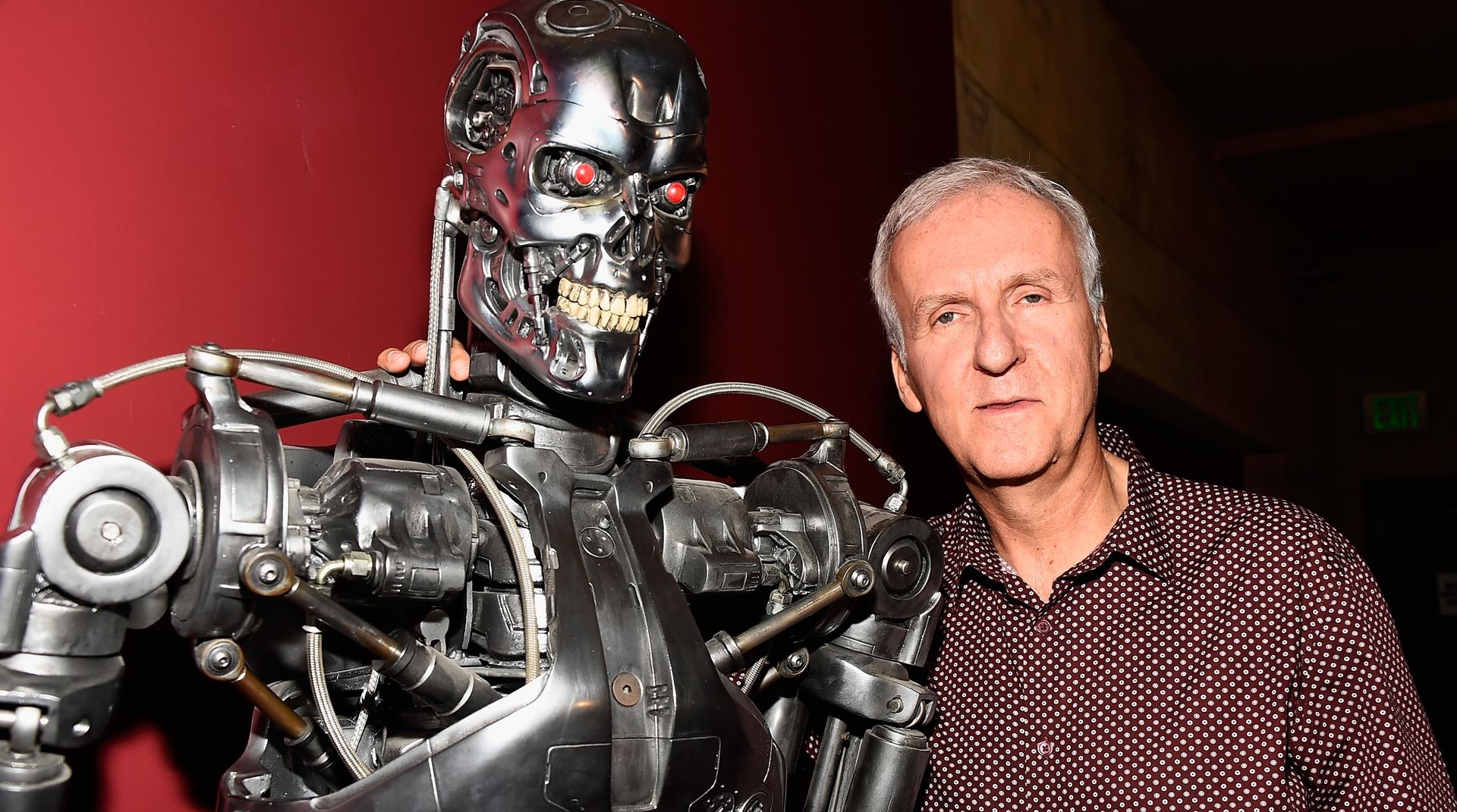 Η χλιδάτη ζωή του James Cameron