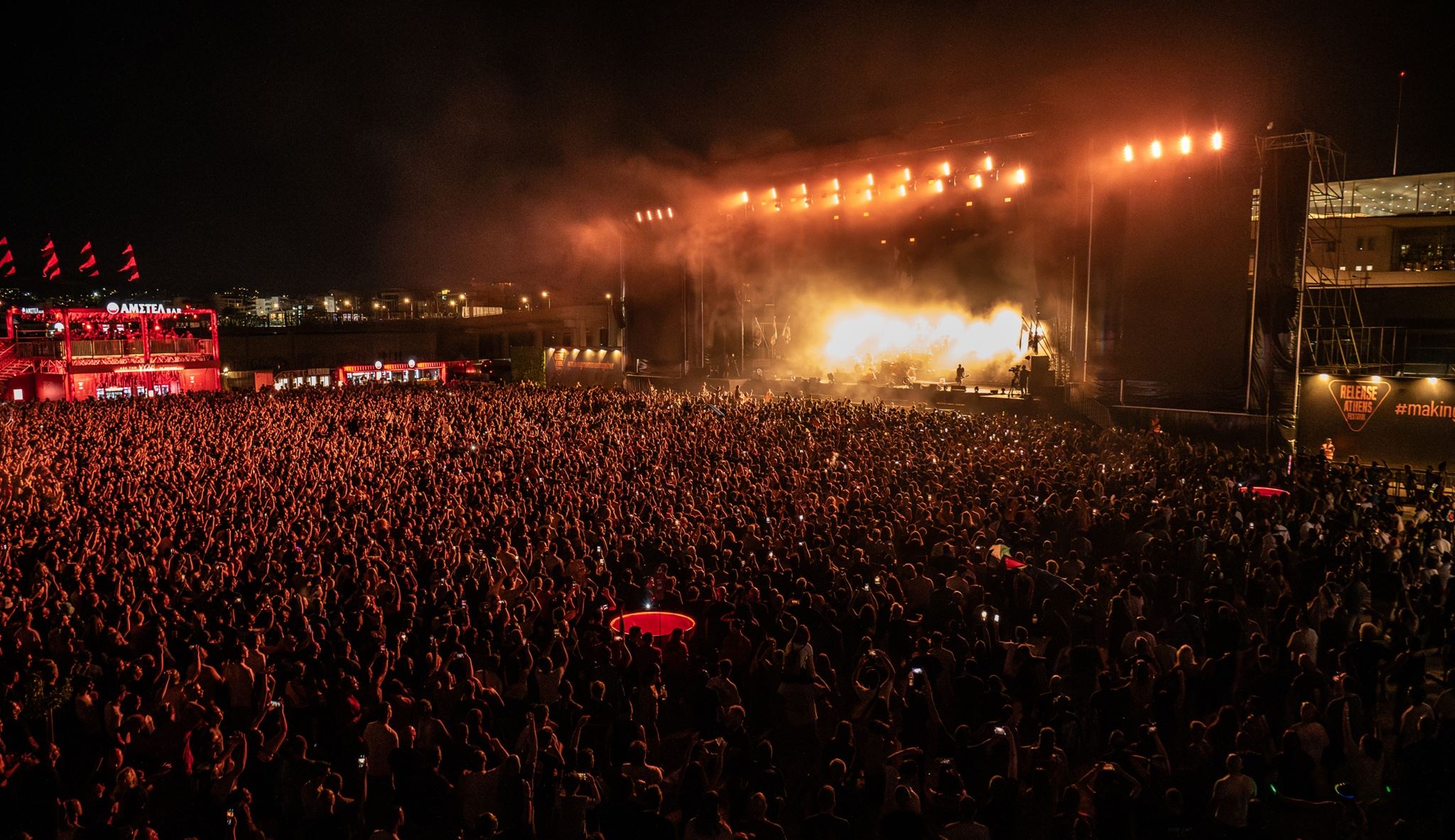 The Prodigy, Pendulum & Bob Vylan| Μία σαρωτική βραδιά που θα θυμόμαστε καιρό